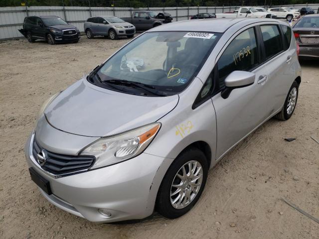 Photo 2 from auction – 2015 NISSAN VERSA NOTE with VIN 3N1CE2CP4FL375181