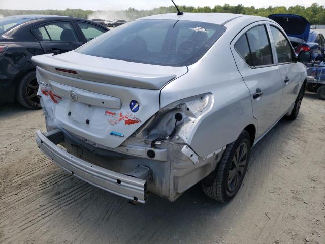 Photo 4 from auction – 2015 NISSAN VERSA S with VIN 3N1CN7APXFL818630
