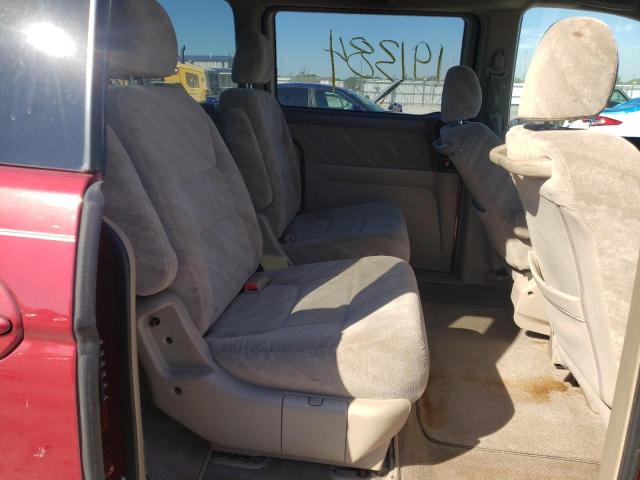 Photo 6 from auction – 2004 HONDA ODYSSEY EX with VIN 5FNRL18804B123500