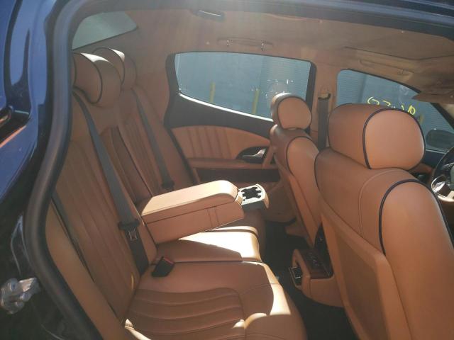 Photo 6 from auction – 2008 MASERATI QUATTROPOR with VIN ZAMFE39A880033232