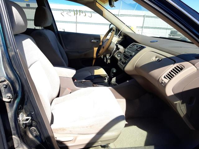 Photo 5 from auction – 2001 HONDA ACCORD VAL with VIN 1HGCF86691A080854