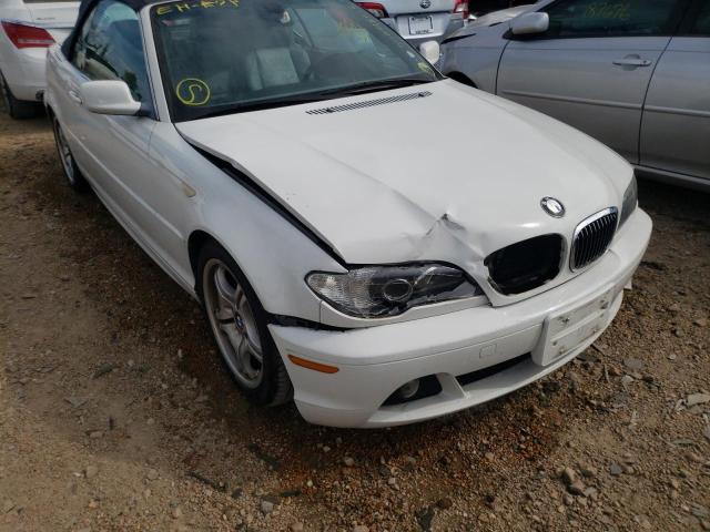 Photo 9 from auction – 2005 BMW 330 CI with VIN WBABW53445PL51864