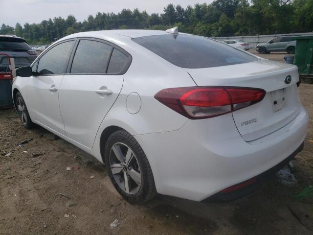 Photo 3 from auction – 2018 KIA FORTE with VIN 3KPFL4A76JE242675
