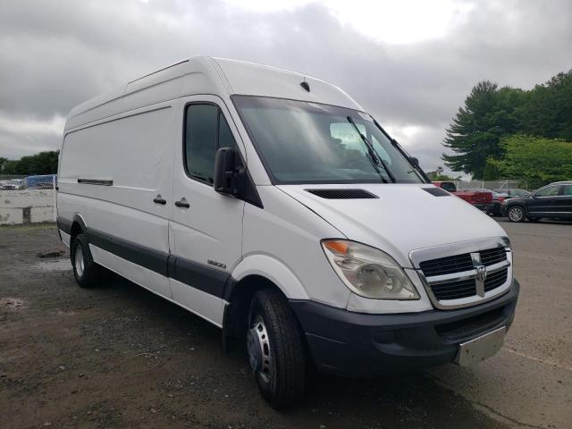 DODGE SPRINTER 3 2008 with VIN WD0PF445385243124 - Photo from auction