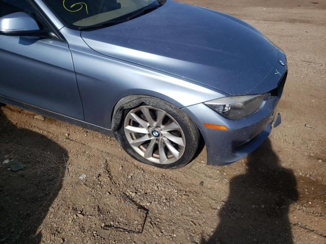 Photo 9 from auction – 2013 BMW 328 I SULE with VIN WBA3C1C5XDF444049