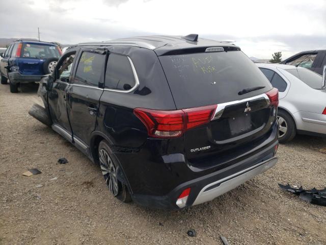 Photo 3 from auction – 2020 MITSUBISHI OUTLANDER with VIN JA4AZ3A39LZ037644