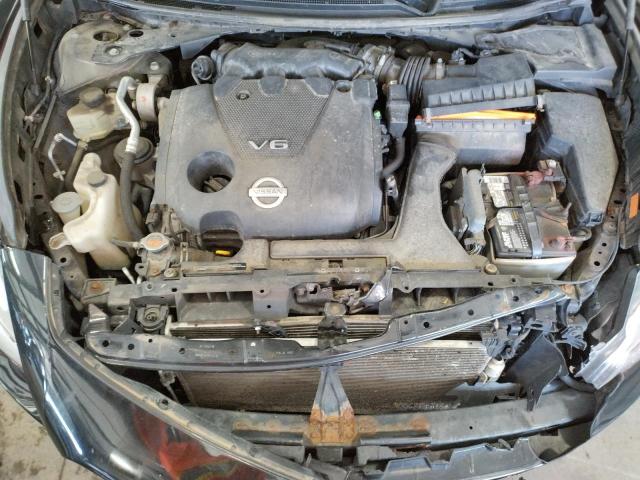 Foto 7 de la subasta – 2012 NISSAN MAXIMA S con VIN 1N4AA5AP8CC851417