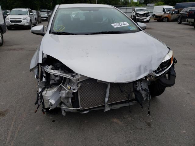 Photo 9 from auction – 2015 TOYOTA COROLLA L with VIN 2T1BURHE9FC354521