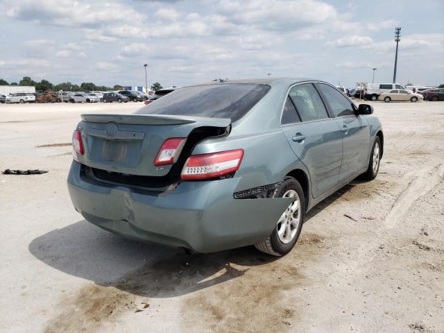 Photo 4 from auction – 2011 TOYOTA CAMRY BASE with VIN 4T1BF3EK0BU729917
