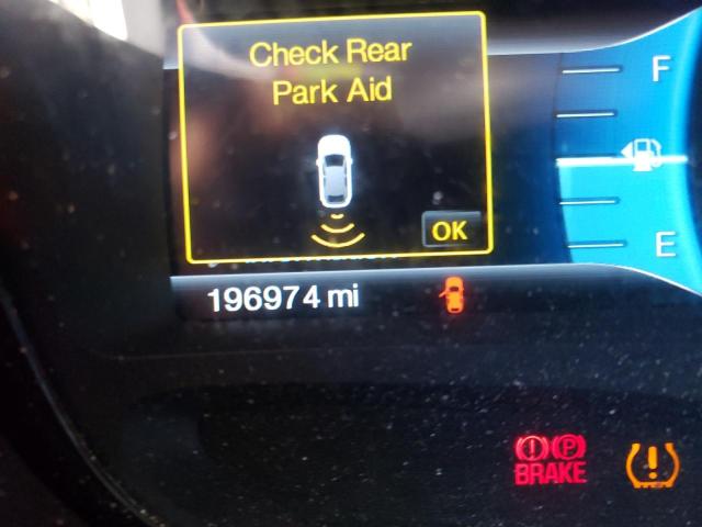 Photo 8 from auction – 2011 FORD EDGE LIMIT with VIN 2FMDK4KCXBBA43834