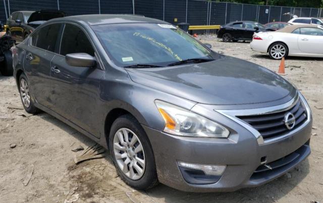 NISSAN ALTIMA 2.5 2014 with VIN 1N4AL3AP9EN375071 - Photo from auction