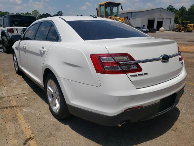 Photo 3 from auction – 2013 FORD TAURUS SEL with VIN 1FAHP2E97DG230543