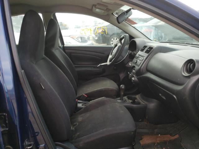 Photo 5 from auction – 2013 NISSAN VERSA S with VIN 3N1CN7AP1DL856163
