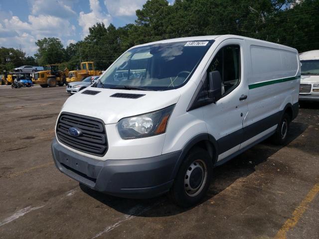 Photo 2 from auction – 2015 FORD TRANSIT T- with VIN 1FTYE1ZM8FKA85201