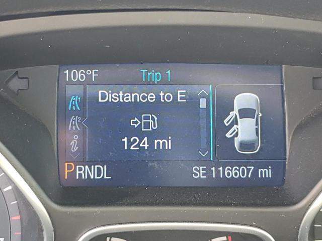 Photo 8 from auction – 2014 FORD FOCUS SE with VIN 1FADP3F28EL393622