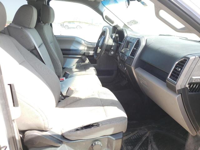 Photo 5 from auction – 2015 FORD F150 SUPER with VIN 1FTEX1C8XFKE72891