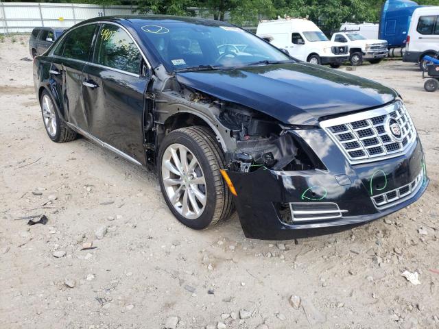 Photo 9 from auction – 2013 CADILLAC XTS PREMIU with VIN 2G61T5S35D9123517