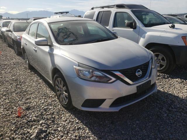 Photo 1 from auction – 2018 NISSAN SENTRA S with VIN 3N1AB7AP2JY286642