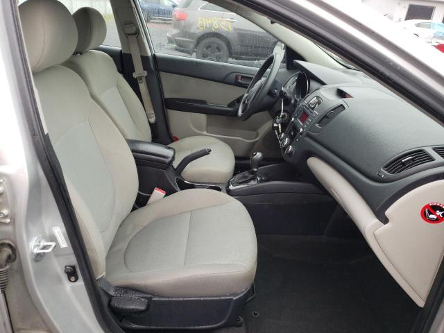 Photo 5 from auction – 2012 KIA FORTE EX with VIN KNAFU4A2XC5631557