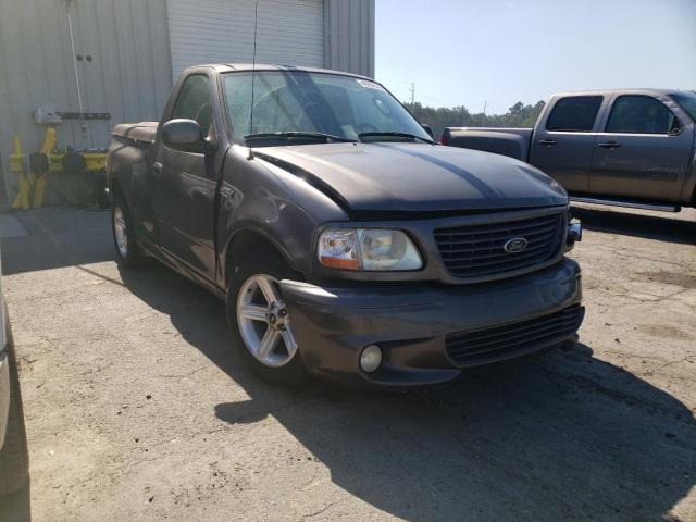 Photo 1 from auction – 2004 FORD F150 SVT L with VIN 2FTRF07364CA31550