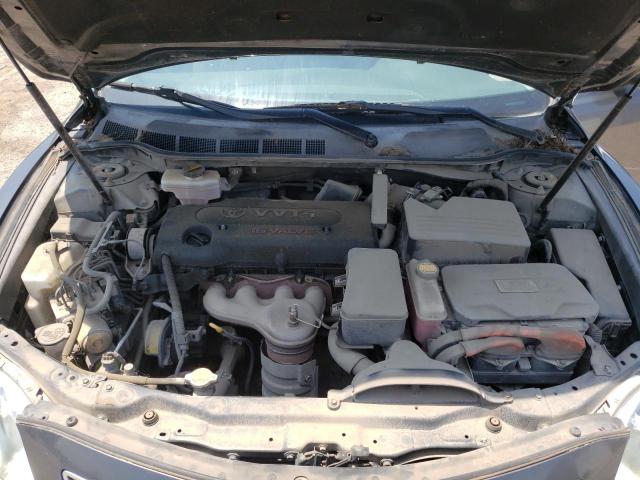 Photo 7 from auction – 2007 TOYOTA CAMRY HYBR with VIN JTNBB46K573003239