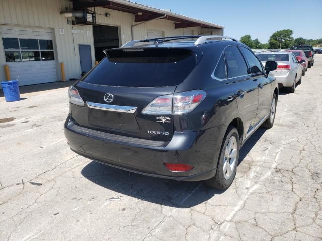 Photo 4 from auction – 2011 LEXUS RX 350 with VIN 2T2ZK1BA2BC054272