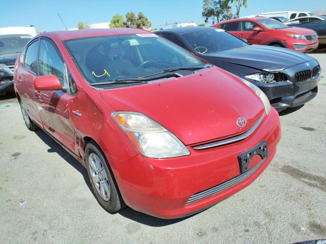 TOYOTA PRIUS 2007 with VIN JTDKB20U273258191 - Photo from auction