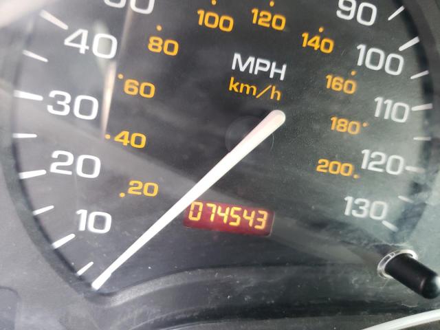 Photo 8 from auction – 2002 SATURN 4 DOOR with VIN 1G8ZK52782Z144025