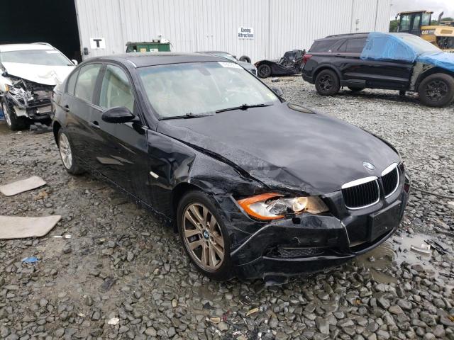 Photo 1 from auction – 2007 BMW 328 XI with VIN WBAVC93587KX55658
