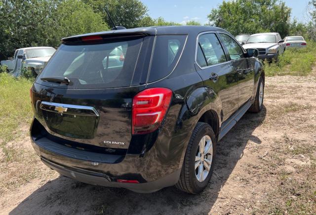 Photo 4 from auction – 2016 CHEVROLET EQUINOX LS with VIN 2GNALBEK9G1185754