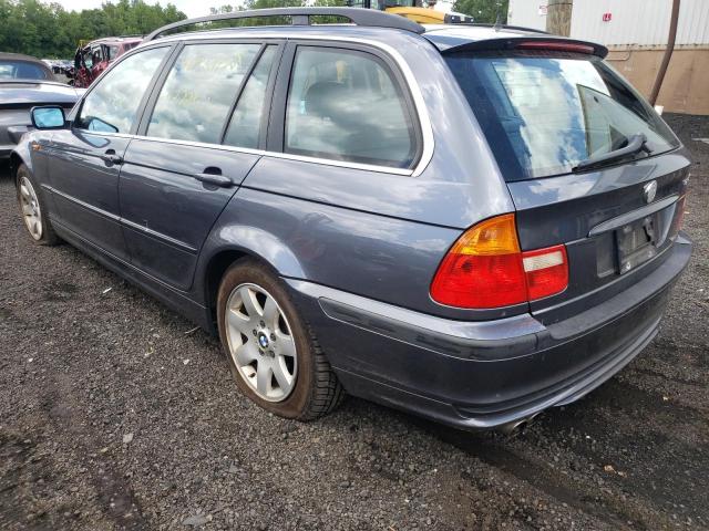 Photo 3 from auction – 2002 BMW 325 XIT with VIN WBAEP33402PF00154