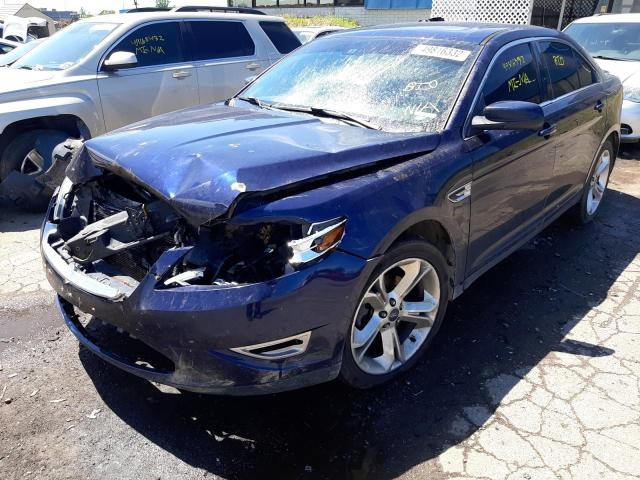 Photo 2 from auction – 2011 FORD TAURUS SHO with VIN 1FAHP2KT4BG102158