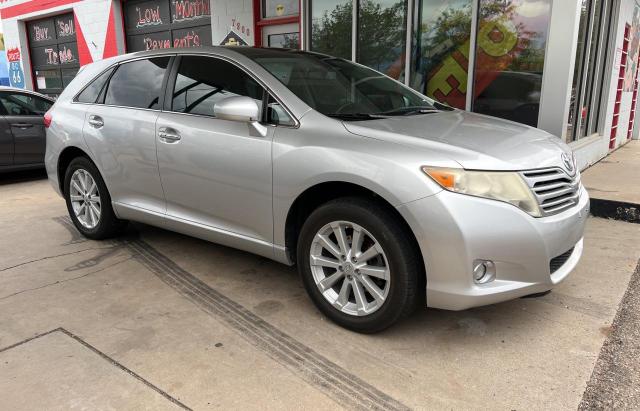 TOYOTA VENZA 2011 with VIN 4T3ZA3BB1BU041739 - Photo from auction