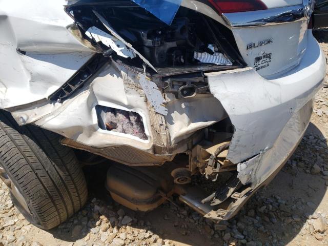 Photo 9 from auction – 2014 BUICK REGAL PREM with VIN 2G4GR5GX0E9186488