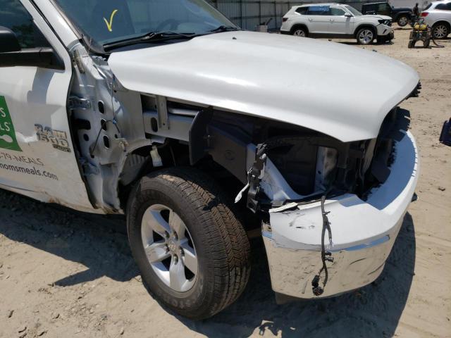 Photo 9 from auction – 2020 RAM 1500 CLASS with VIN 3C6JR6DG8LG121970