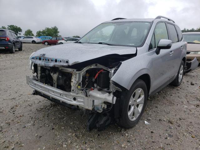 Photo 2 from auction – 2014 SUBARU FORESTER 2 with VIN JF2SJAPC4EH524726