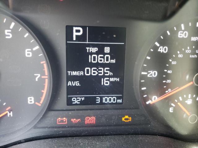 Photo 8 from auction – 2018 KIA RIO LX with VIN 3KPA24AB5JE136302