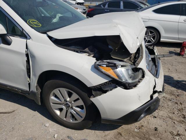 Снимка 9 от търг – 2015 SUBARU OUTBACK 2. с VIN 4S4BSBEC2F3252191