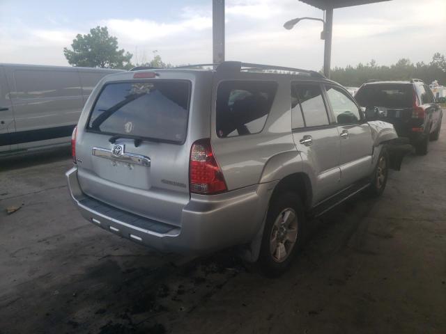 Photo 4 from auction – 2008 TOYOTA 4RUNNER SR with VIN JTEZU14R380101213