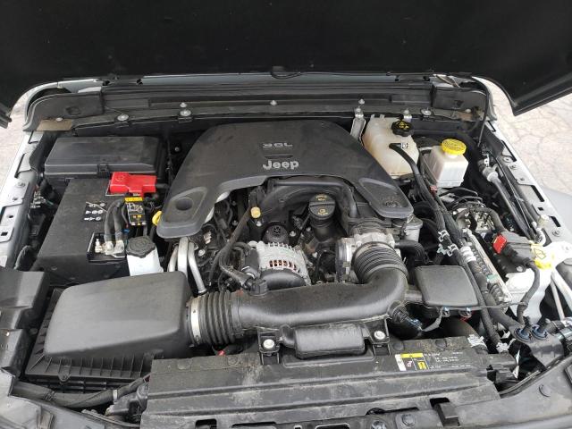 Photo 7 from auction – 2020 JEEP GLADIATOR with VIN 1C6HJTAG4LL143623