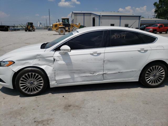 Photo 9 from auction – 2016 FORD FUSION TIT with VIN 3FA6P0K98GR179468