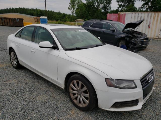 AUDI 100 QUATRO 2011 with VIN WAUFFAFL1BN047492 - Photo from auction