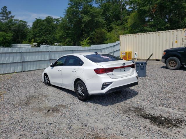 Photo 3 from auction – 2021 KIA FORTE FE with VIN 3KPF24AD8ME265520
