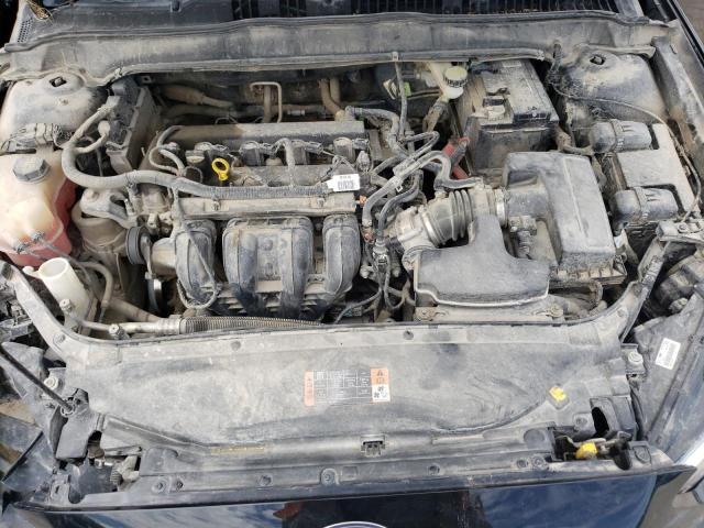 Photo 7 from auction – 2016 FORD FUSION SE with VIN 3FA6P0H70GR249650