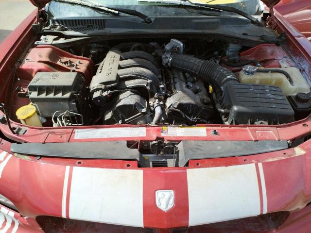 Photo 7 from auction – 2007 DODGE CHARGER SE with VIN 2B3KA43RX7H734580