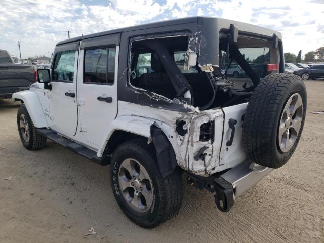 Photo 3 from auction – 2018 JEEP WRANGLER U with VIN 1C4HJWEG7JL923097
