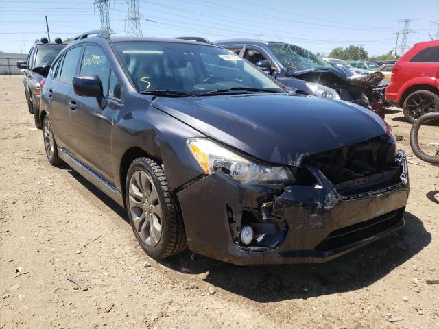 SUBARU IMPREZA SP 2012 with VIN JF1GPAS62CH216090 - Photo from auction