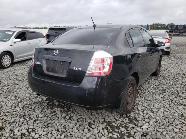 Photo 9 from auction – 2007 NISSAN SENTRA with VIN 3N1AB61EX7L687984