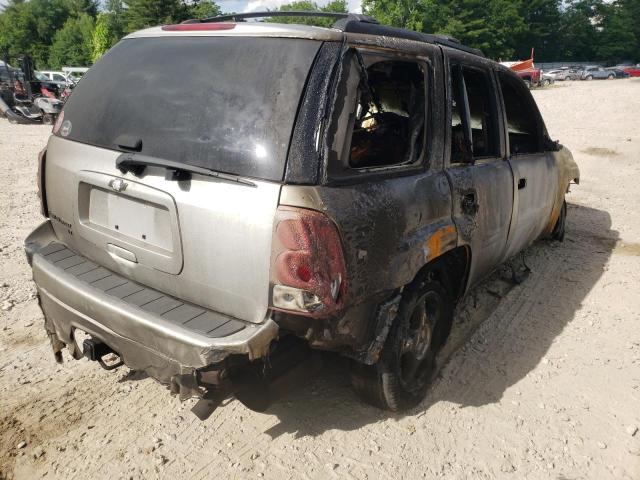 Photo 4 from auction – 2008 CHEVROLET TRAILBLAZE with VIN 1GNDT13S182157698