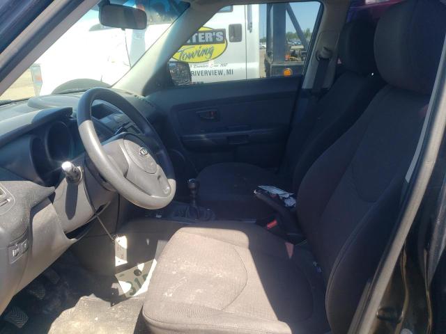 Photo 5 from auction – 2011 KIA SOUL with VIN KNDJT2A12B7349170